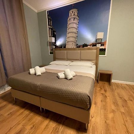 Titta & Ruffo Hotel Pisa Eksteriør billede