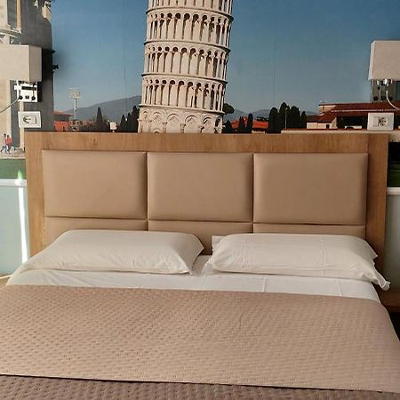 Titta & Ruffo Hotel Pisa Eksteriør billede