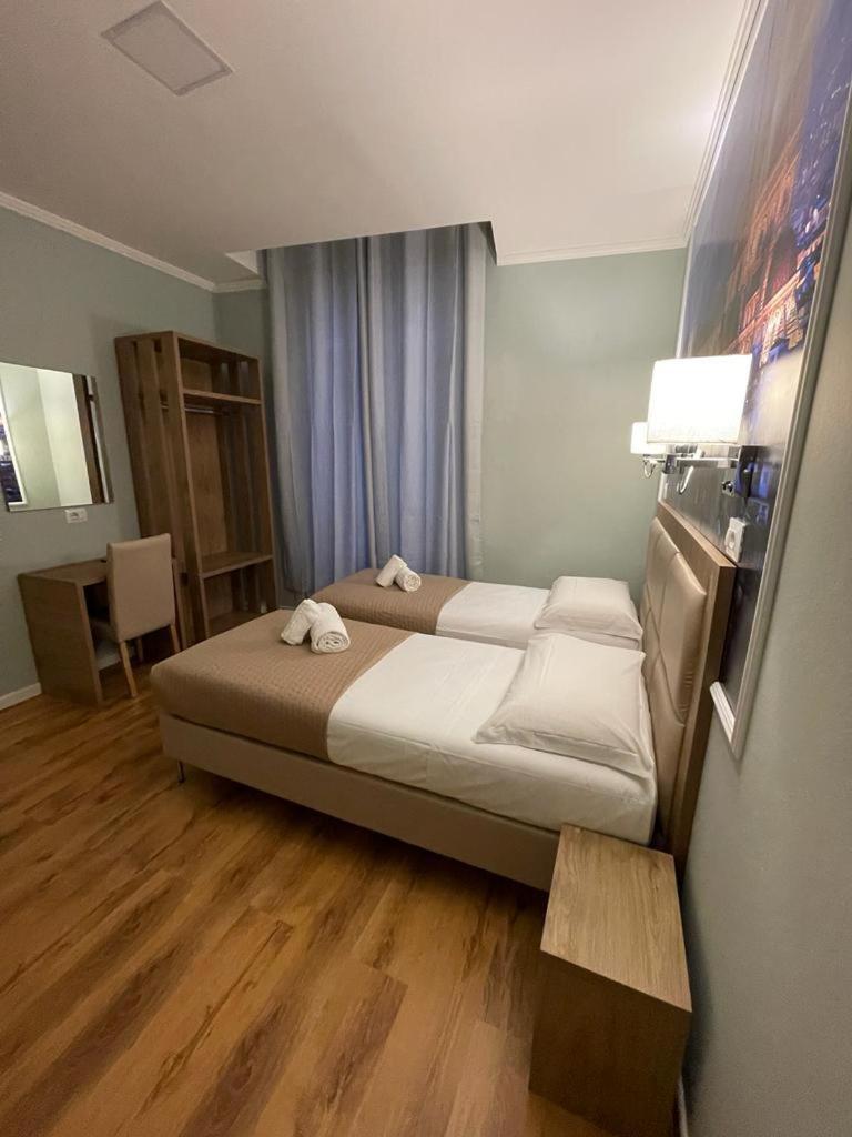 Titta & Ruffo Hotel Pisa Eksteriør billede