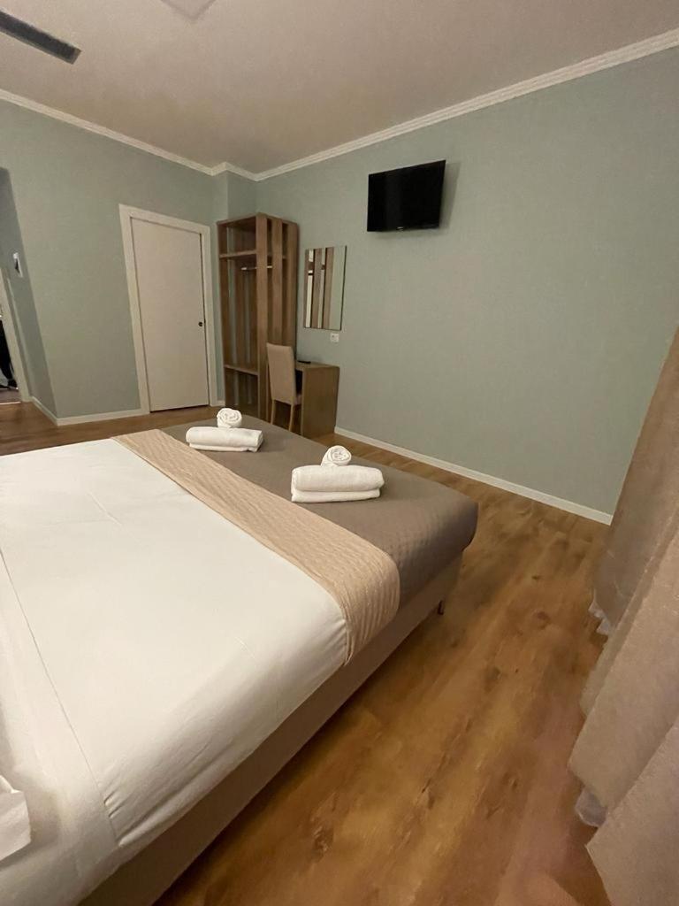Titta & Ruffo Hotel Pisa Eksteriør billede