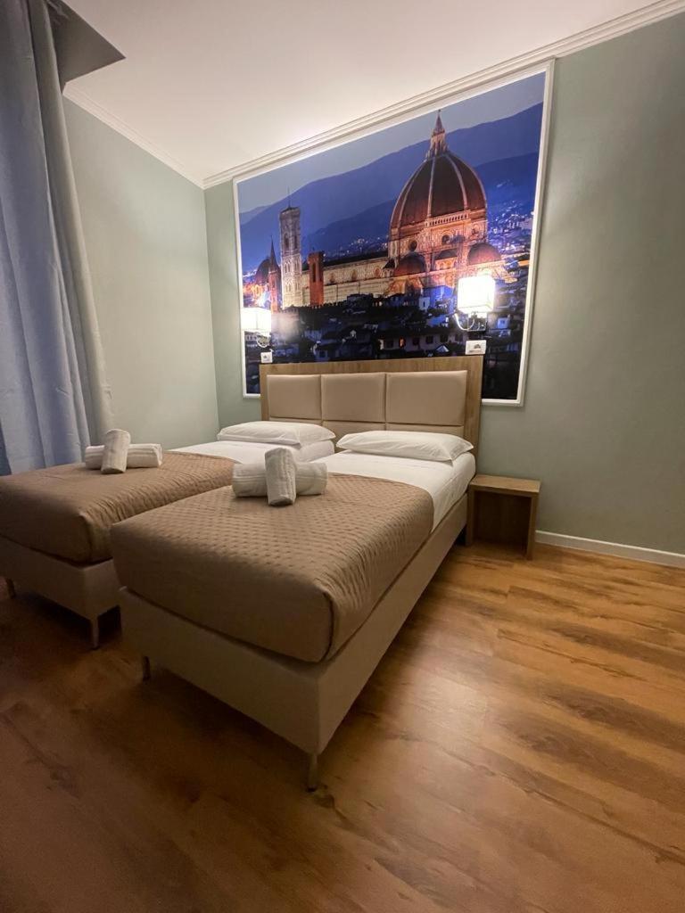 Titta & Ruffo Hotel Pisa Eksteriør billede