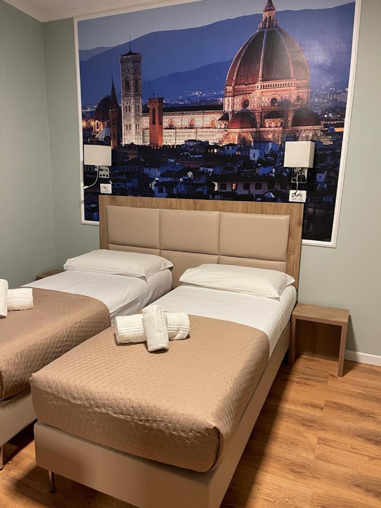 Titta & Ruffo Hotel Pisa Eksteriør billede