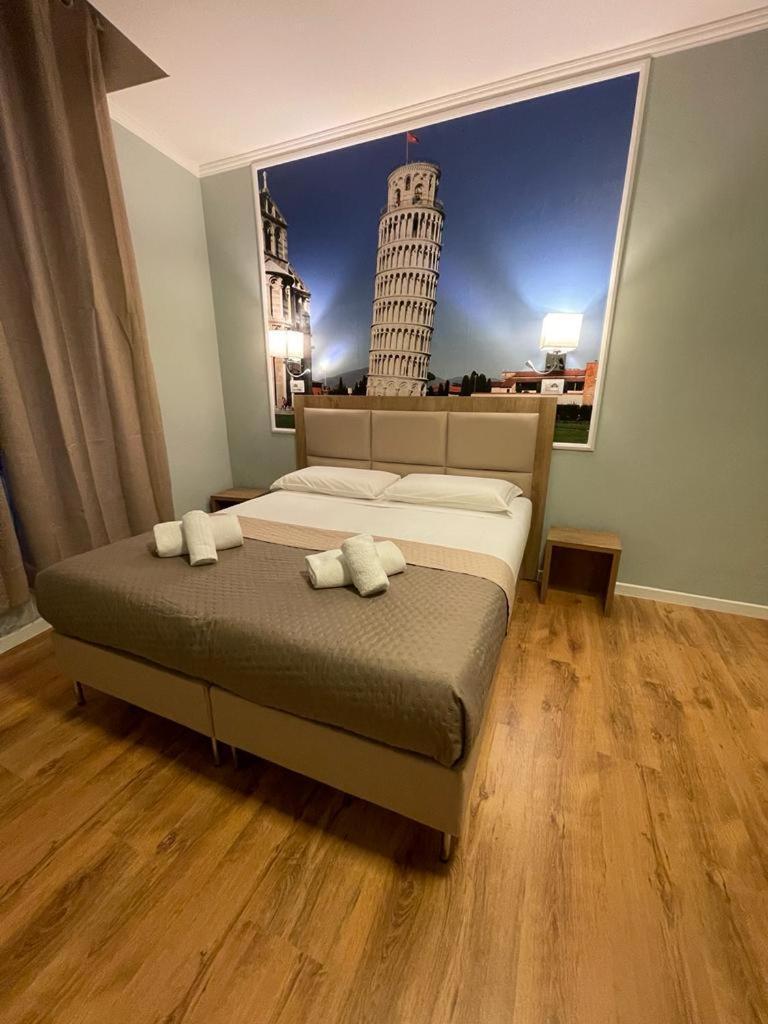 Titta & Ruffo Hotel Pisa Eksteriør billede