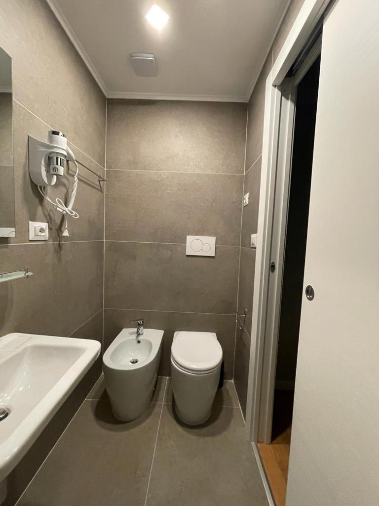 Titta & Ruffo Hotel Pisa Eksteriør billede
