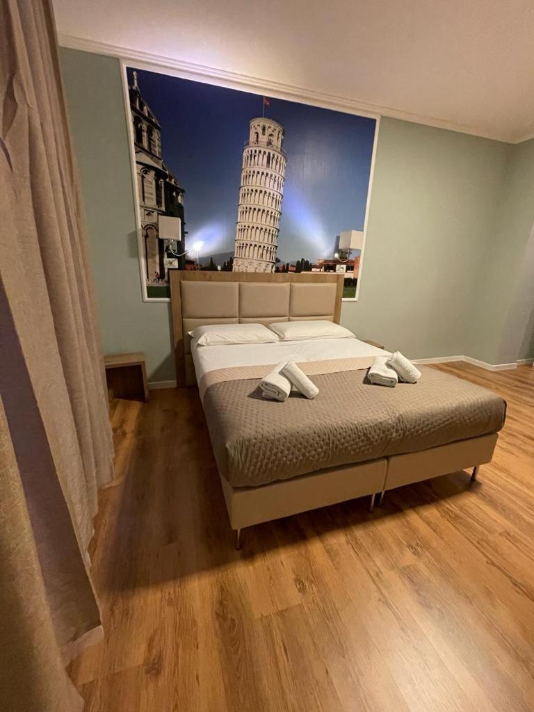 Titta & Ruffo Hotel Pisa Eksteriør billede
