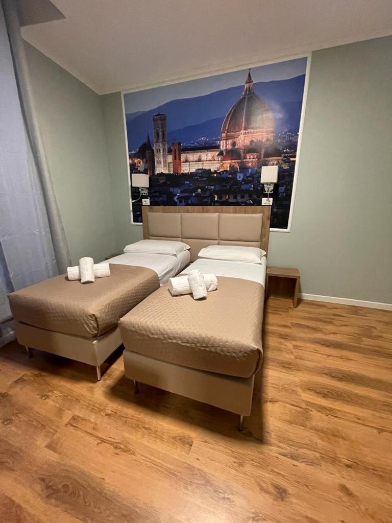 Titta & Ruffo Hotel Pisa Eksteriør billede