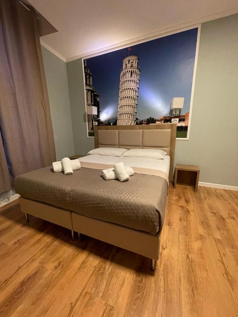 Titta & Ruffo Hotel Pisa Eksteriør billede